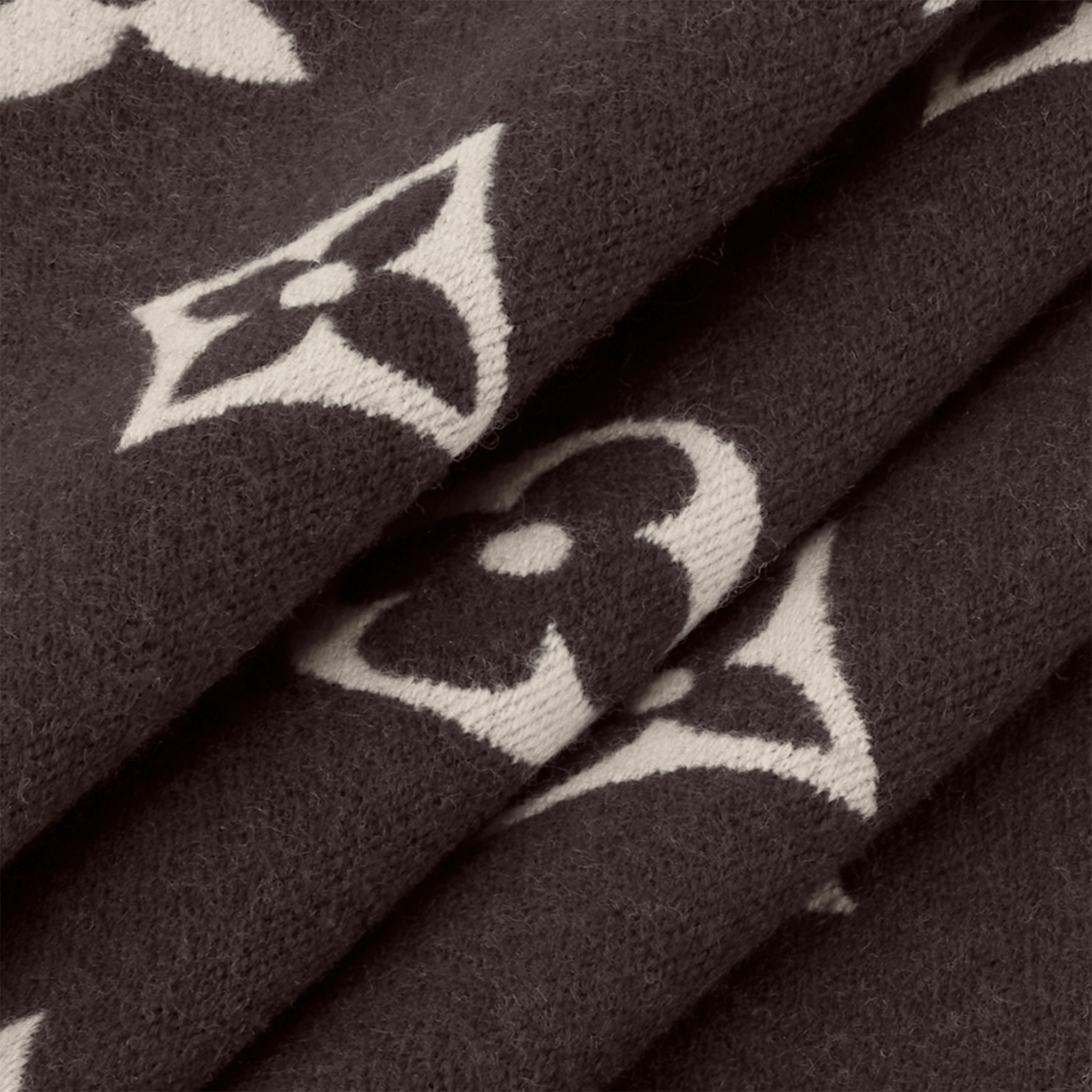 マフラー・オール アバウト モノグラム S00｜ルイ・ヴィトン 公式